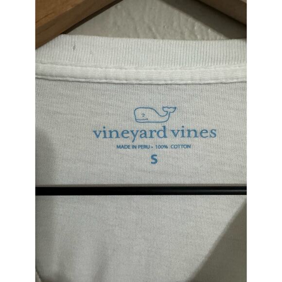 Vineyard Vines New York City Subway Long Sleeve Tee Small - Picture 5 of 5